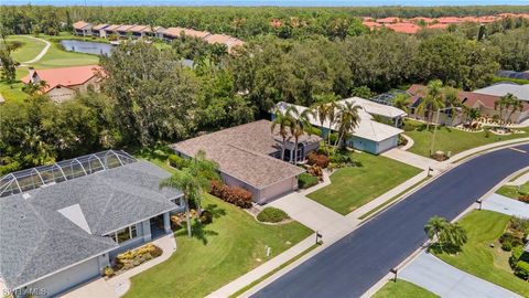 A home in FORT MYERS