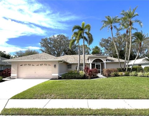 A home in FORT MYERS