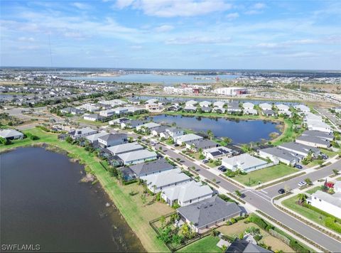 A home in PUNTA GORDA