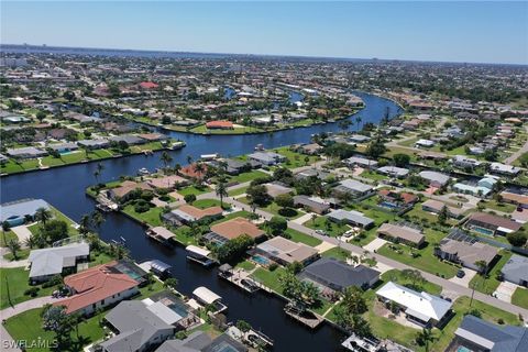 A home in CAPE CORAL