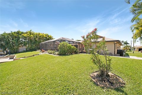 A home in CAPE CORAL