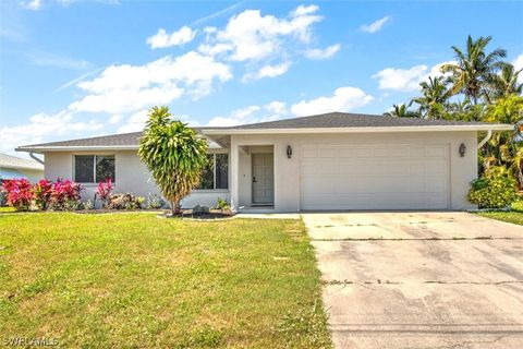 A home in CAPE CORAL