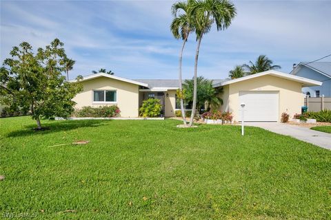 A home in CAPE CORAL