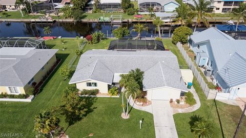 A home in CAPE CORAL