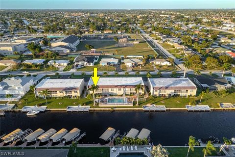 A home in CAPE CORAL