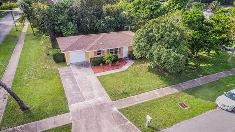 A home in FORT MYERS