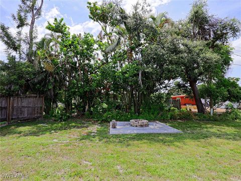 A home in FORT MYERS