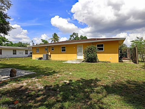 A home in FORT MYERS