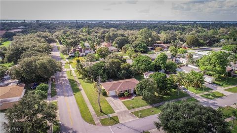 A home in FORT MYERS