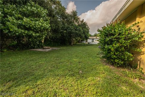 A home in FORT MYERS