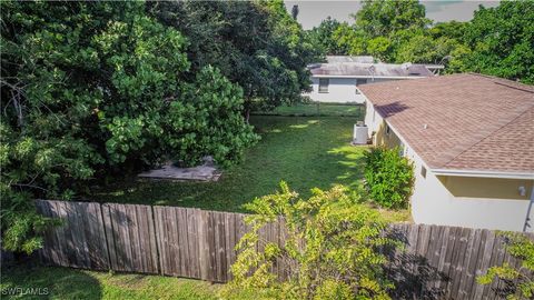 A home in FORT MYERS