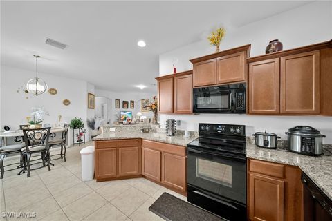 A home in CAPE CORAL