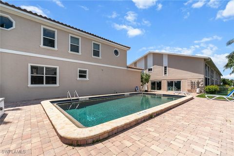 A home in CAPE CORAL