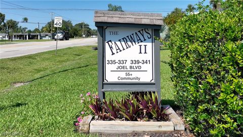 A home in LEHIGH ACRES