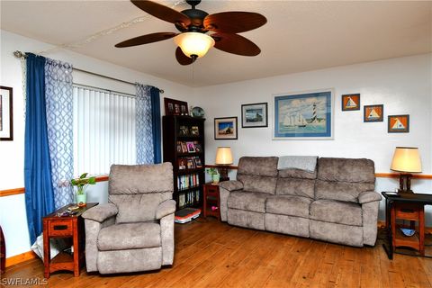 A home in LEHIGH ACRES