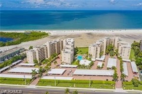 A home in FORT MYERS BEACH