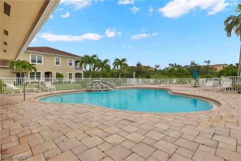 A home in FORT MYERS