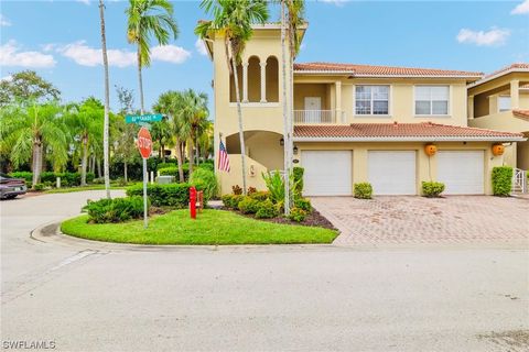 A home in FORT MYERS