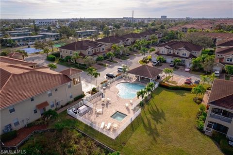 A home in FORT MYERS