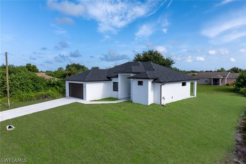 A home in LEHIGH ACRES