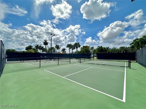 A home in FORT MYERS