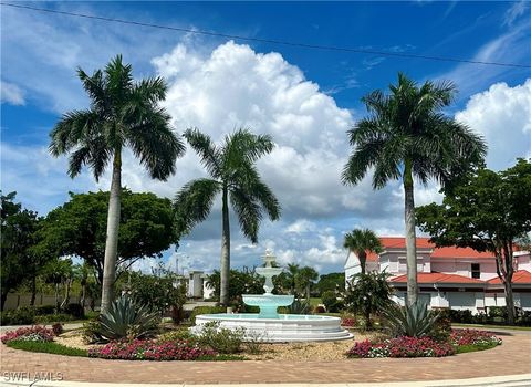 A home in FORT MYERS