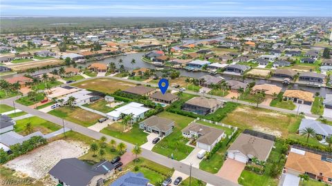 A home in CAPE CORAL