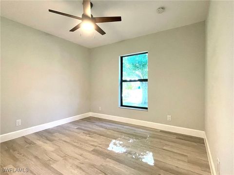 A home in LEHIGH ACRES