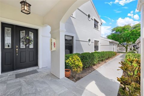 A home in FORT MYERS