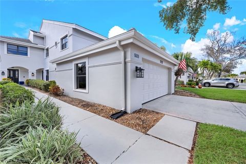 A home in FORT MYERS