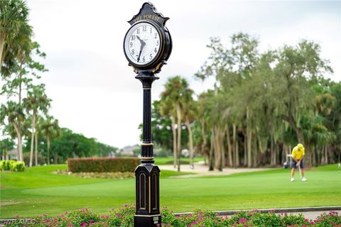 A home in FORT MYERS