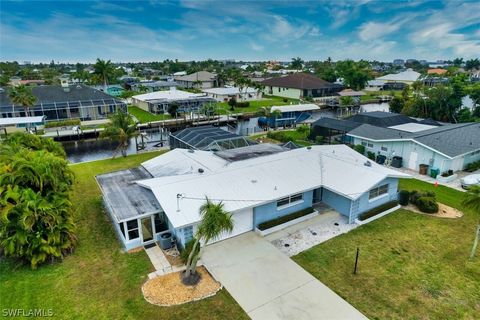 A home in CAPE CORAL