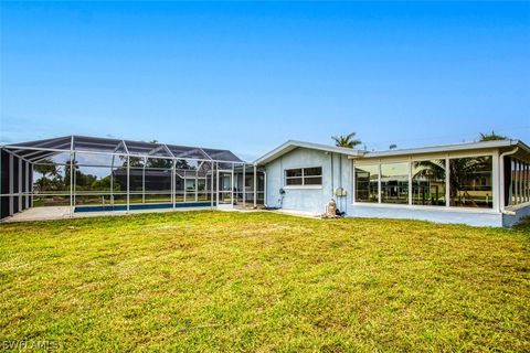 A home in CAPE CORAL