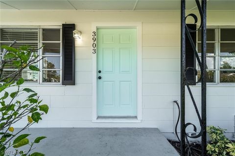 A home in FORT MYERS