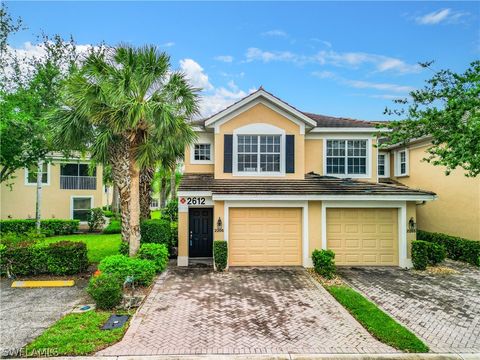 A home in CAPE CORAL