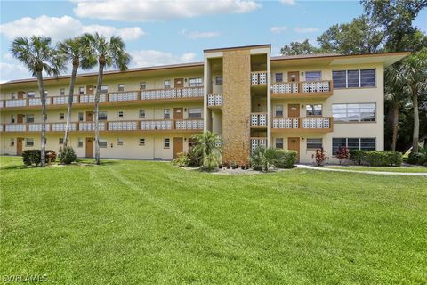 A home in NORTH FORT MYERS