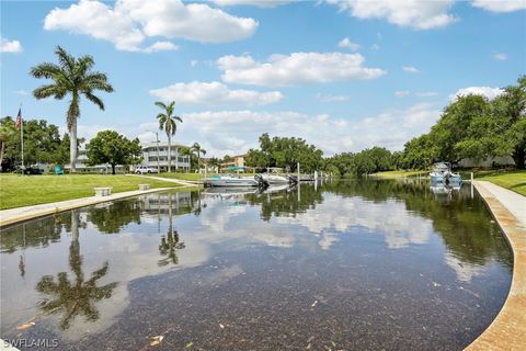 A home in NORTH FORT MYERS