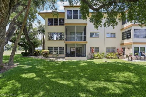 A home in NORTH FORT MYERS