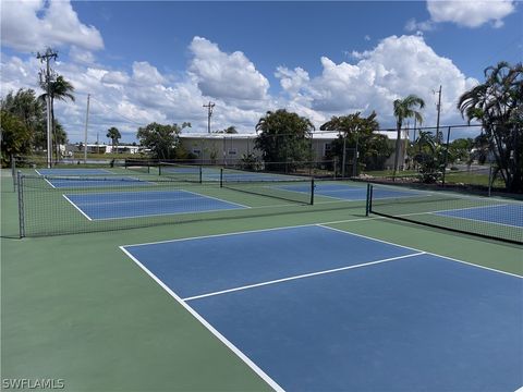 A home in NORTH FORT MYERS