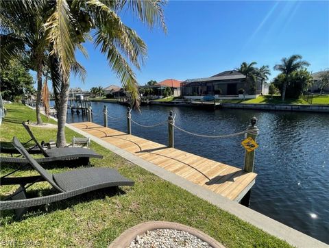 A home in CAPE CORAL