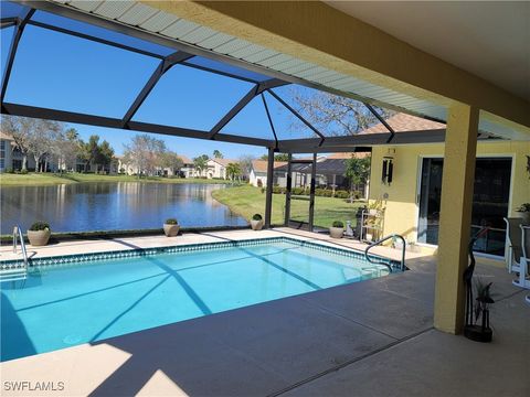 A home in FORT MYERS