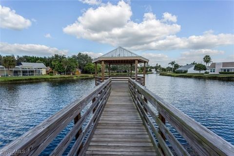 A home in FORT MYERS