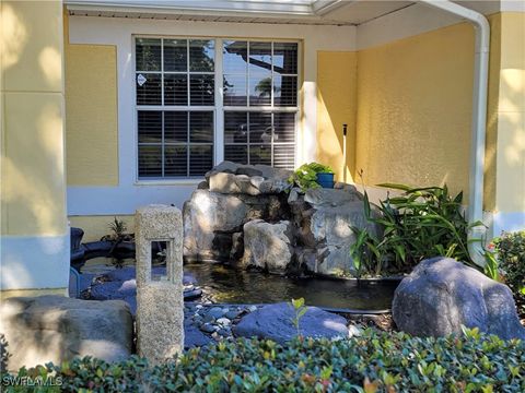 A home in FORT MYERS