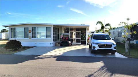 A home in FORT MYERS