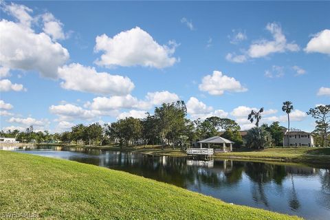 A home in FORT MYERS