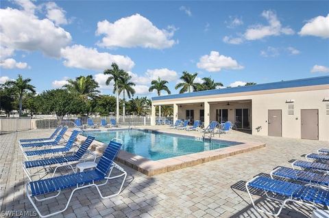 A home in FORT MYERS