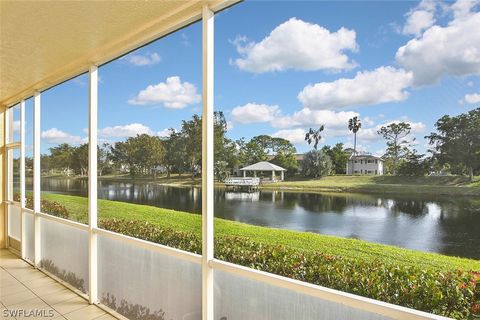 A home in FORT MYERS