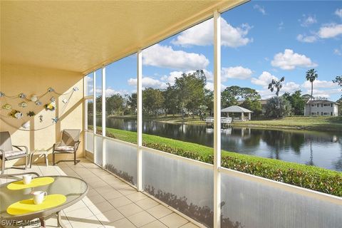 A home in FORT MYERS