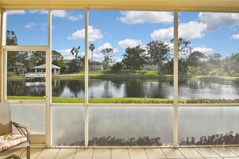 A home in FORT MYERS