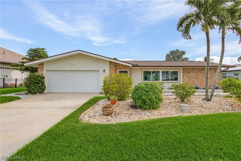 A home in CAPE CORAL